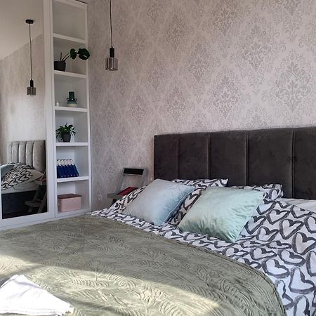 Stylowy Apartament Przy Manufakturze W Samym Centrum Lodzi Ngoại thất bức ảnh